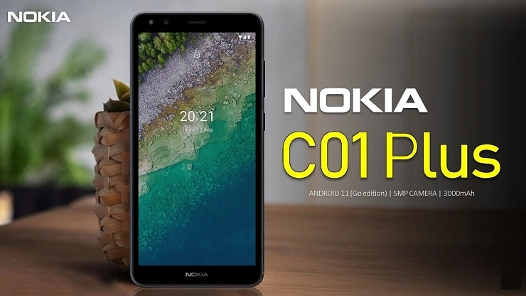 மிகக்குறைவான விலையில் ஆஃபருடன் கிடைக்கும் Nokia C01 Plus!