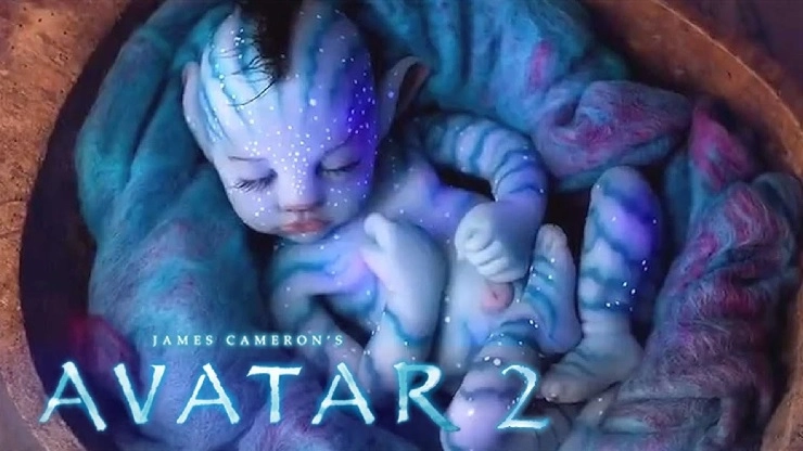 Avatar 2 glimpse video: மரண வெய்ட்டிங்கில் ரசிகர்கள்!!