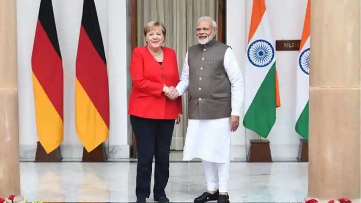 india and germany