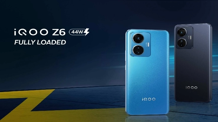 அறிமுகமானது iQOO Z6 4G - இதன் சிறப்புகள் என்ன??