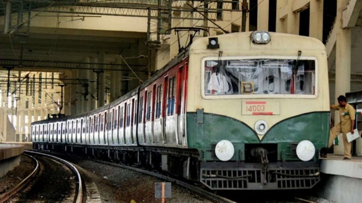 Chennai Train