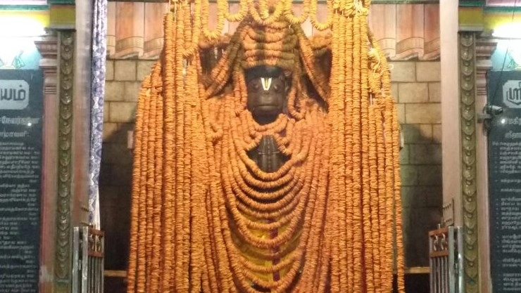 Namakkal Hanuman