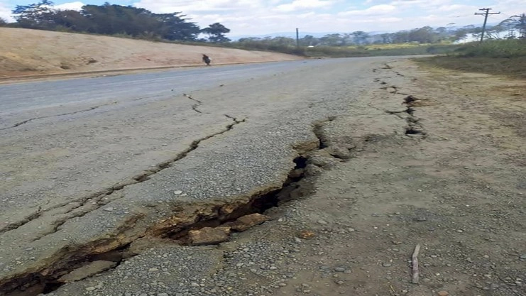 papua new guinea earthquakes