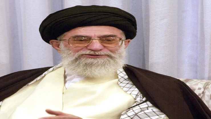 Ayatollah Ali Khomeini