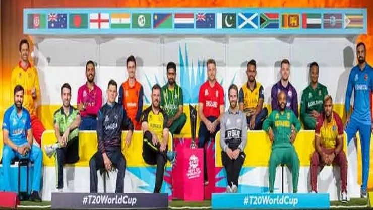 T 20 WORLD CUP