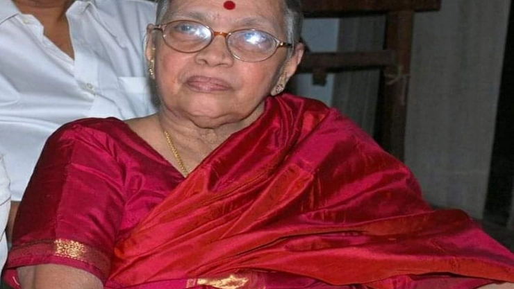 lalitha bharathi