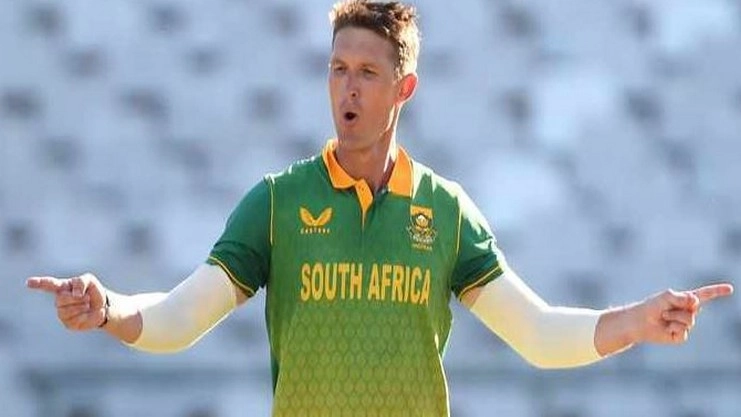Dwaine Pretorius South African crickete