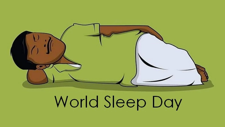World Sleep Day