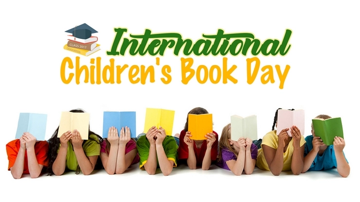 International Children Book day