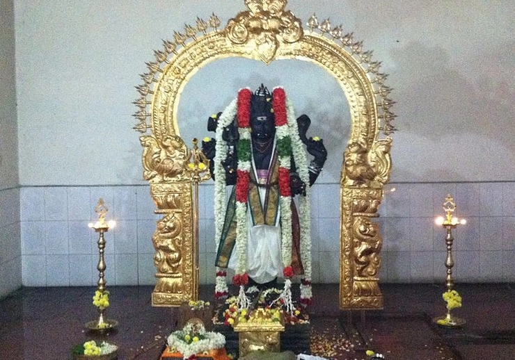 Bhairavar