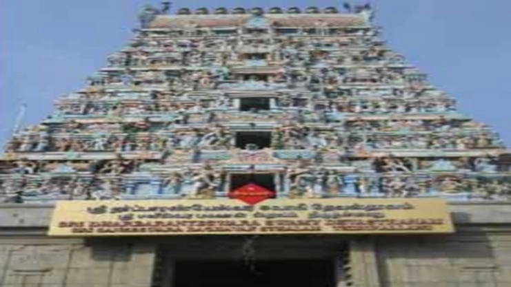 Thirunallaru saneeshwarar temple