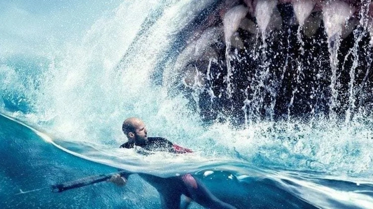 The Meg 2 The Trench Trailer