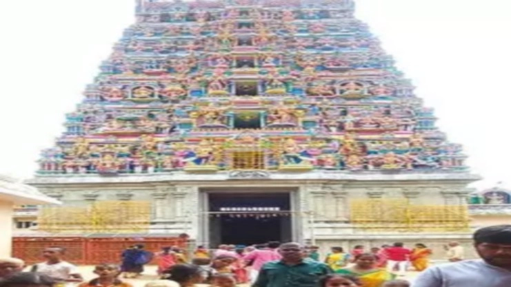 mariyamman temple