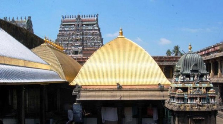 Nataraja Temple Kanagasabai