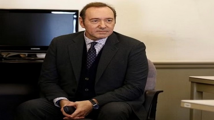 Kevin Spacey American actor