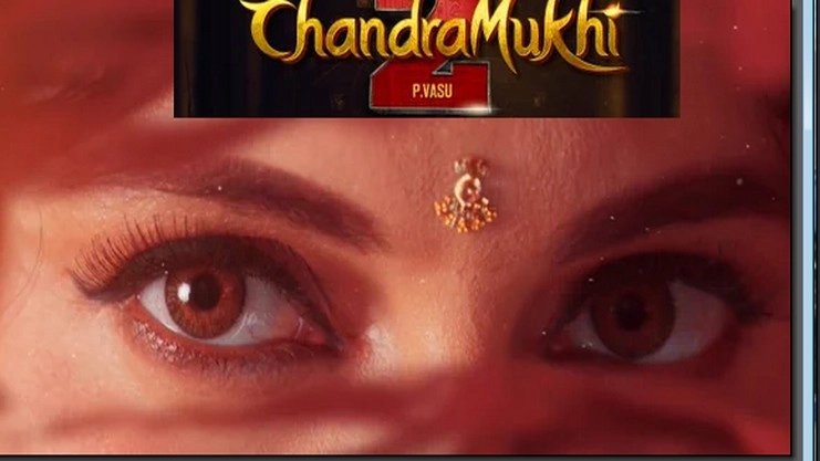 #Chandramukhi2 C