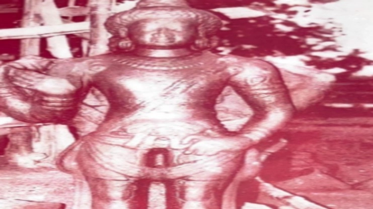 murugan statue