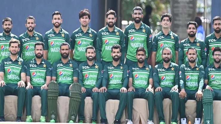 Pakistan team wc