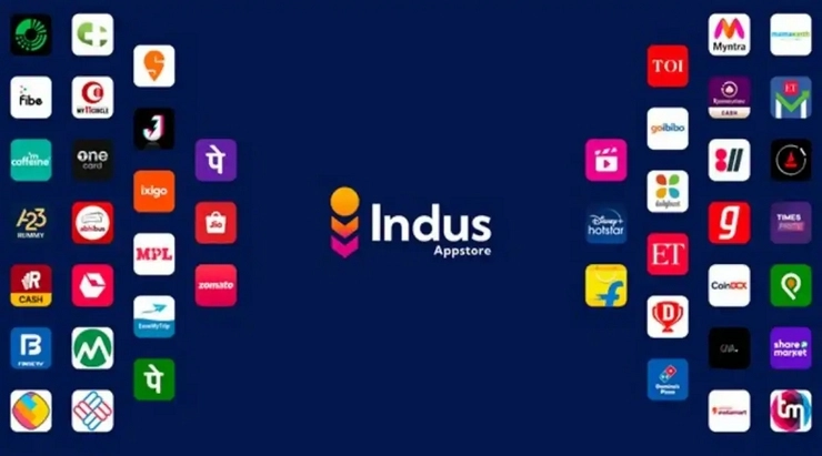 Indus app store