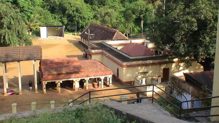 Ariyankavu ayyappan