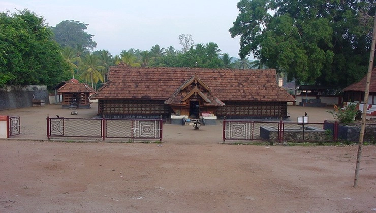 Kulathupuzha ayyapan temple