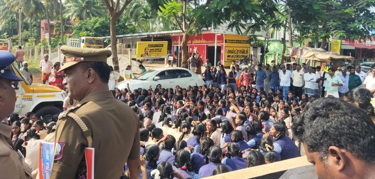 Students Protest