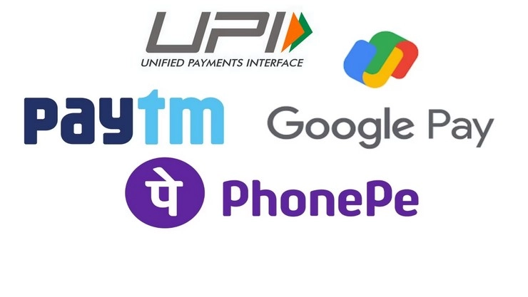 UPI apps