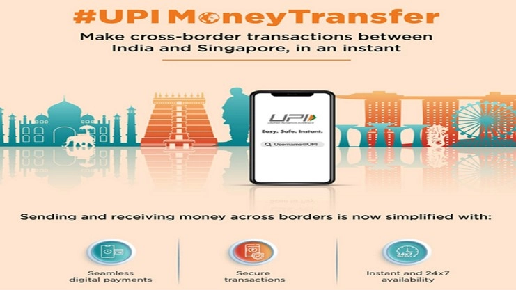singapore pay now- india upi