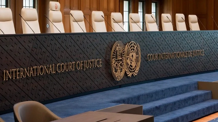 international court of Justice