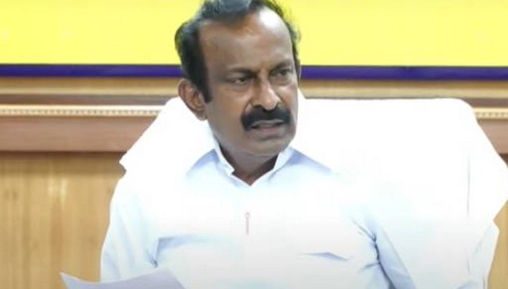 Minister Muthusamy