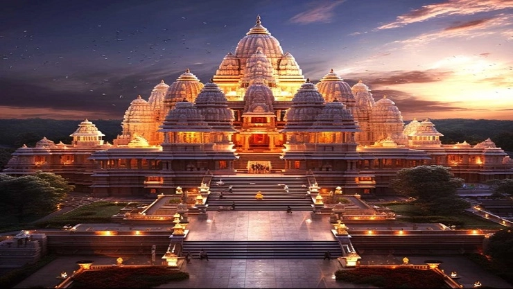 ayodya temple