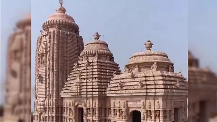 odisha ramar temple