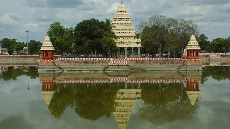 மதுரை தெப்பக்குளம் மாரியம்மன் கோவில் சிறப்புகள்..!