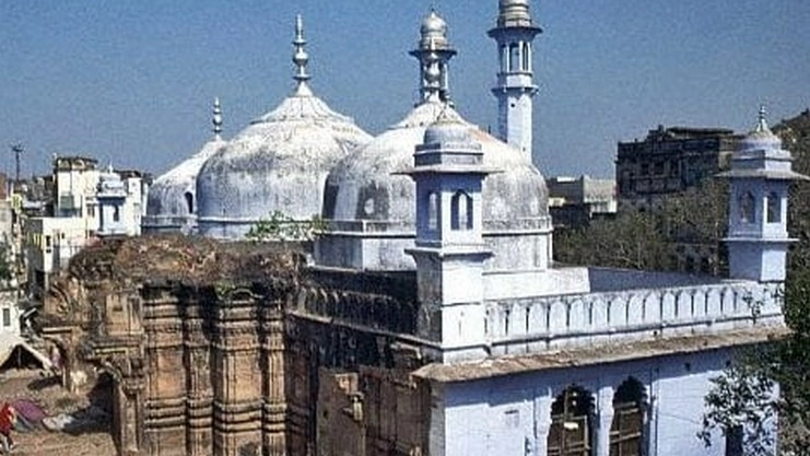 Gyanvapi Mosque: