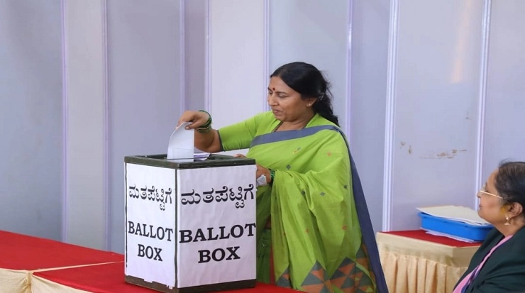 Rajaysabha Election