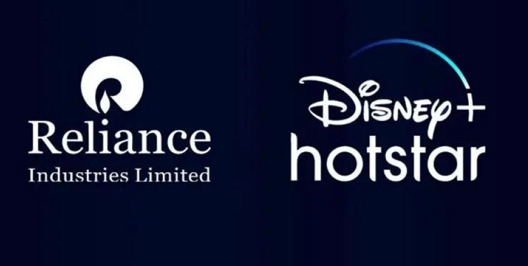 Disney Reliance merge