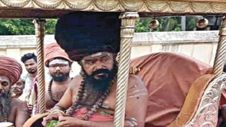 dharmapuri adheenam