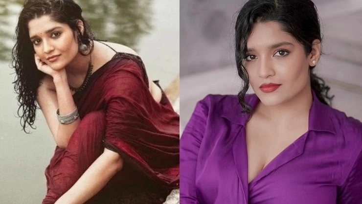 நடிகை ரித்திகாவின் லேட்டஸ்ட் கார்ஜியஸ் போட்டோ ஆல்பம்!