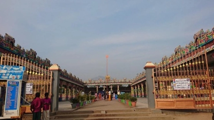 erode bannari amman temple