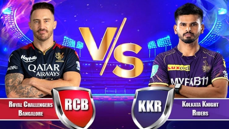 KKR vs RCB