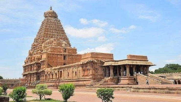 Thanjai Temple