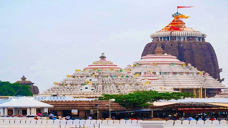 Puri Temple