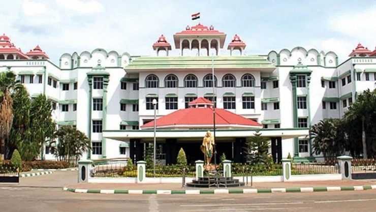 Madurai Court