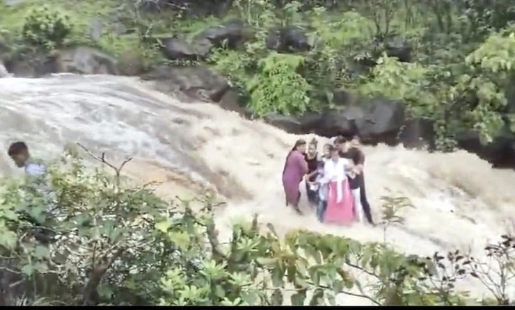 Pune Waterfalls