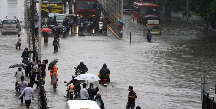 Mumbai Rains