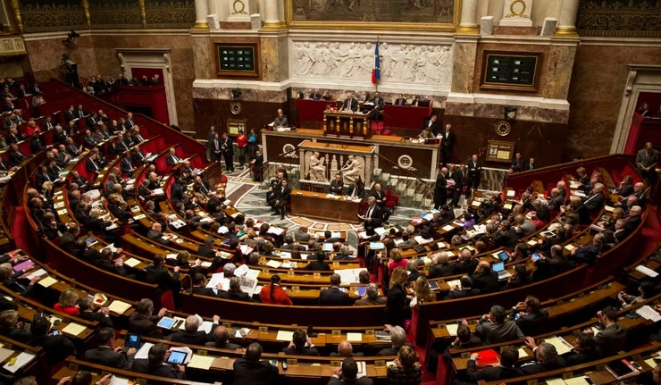 France Parliament