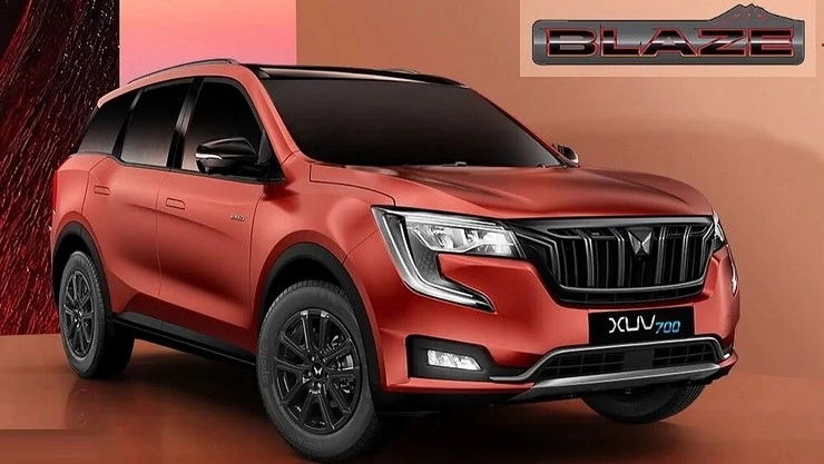 Mahindra XUV 700