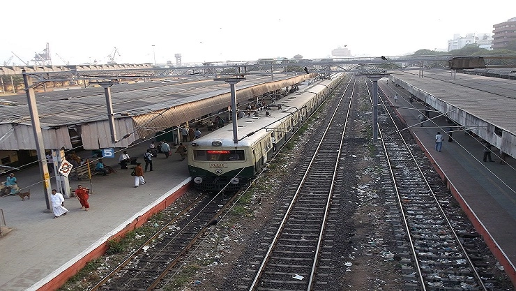 Chennai Train