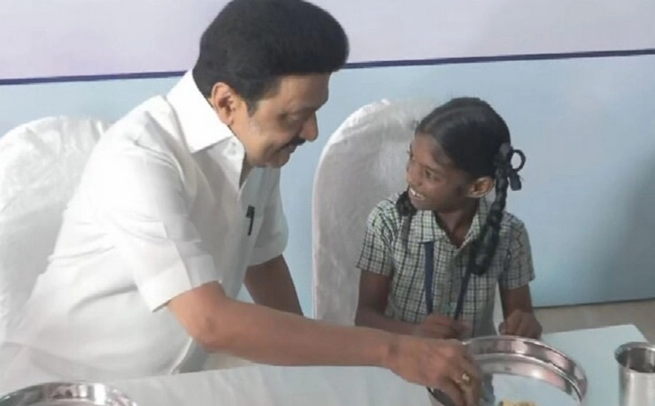 Mk Stalin