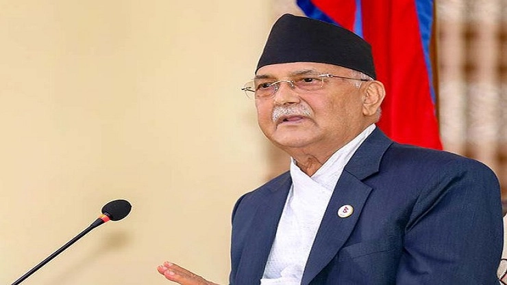 Nepal PM